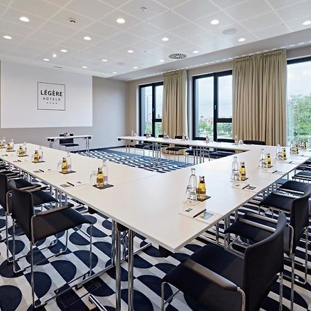 Legere Hotel Erfurt Ngoại thất bức ảnh