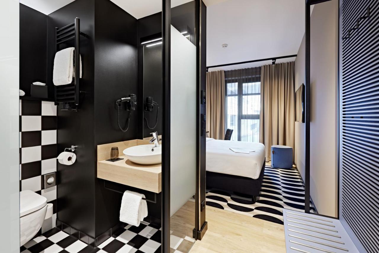 Legere Hotel Erfurt Ngoại thất bức ảnh