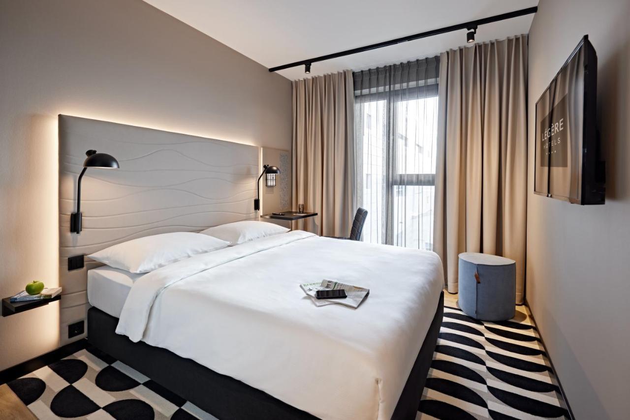 Legere Hotel Erfurt Ngoại thất bức ảnh