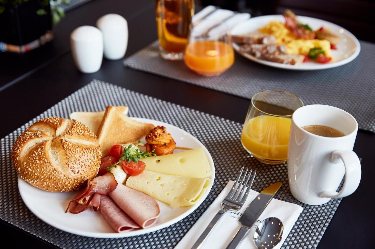 Legere Hotel Erfurt Ngoại thất bức ảnh