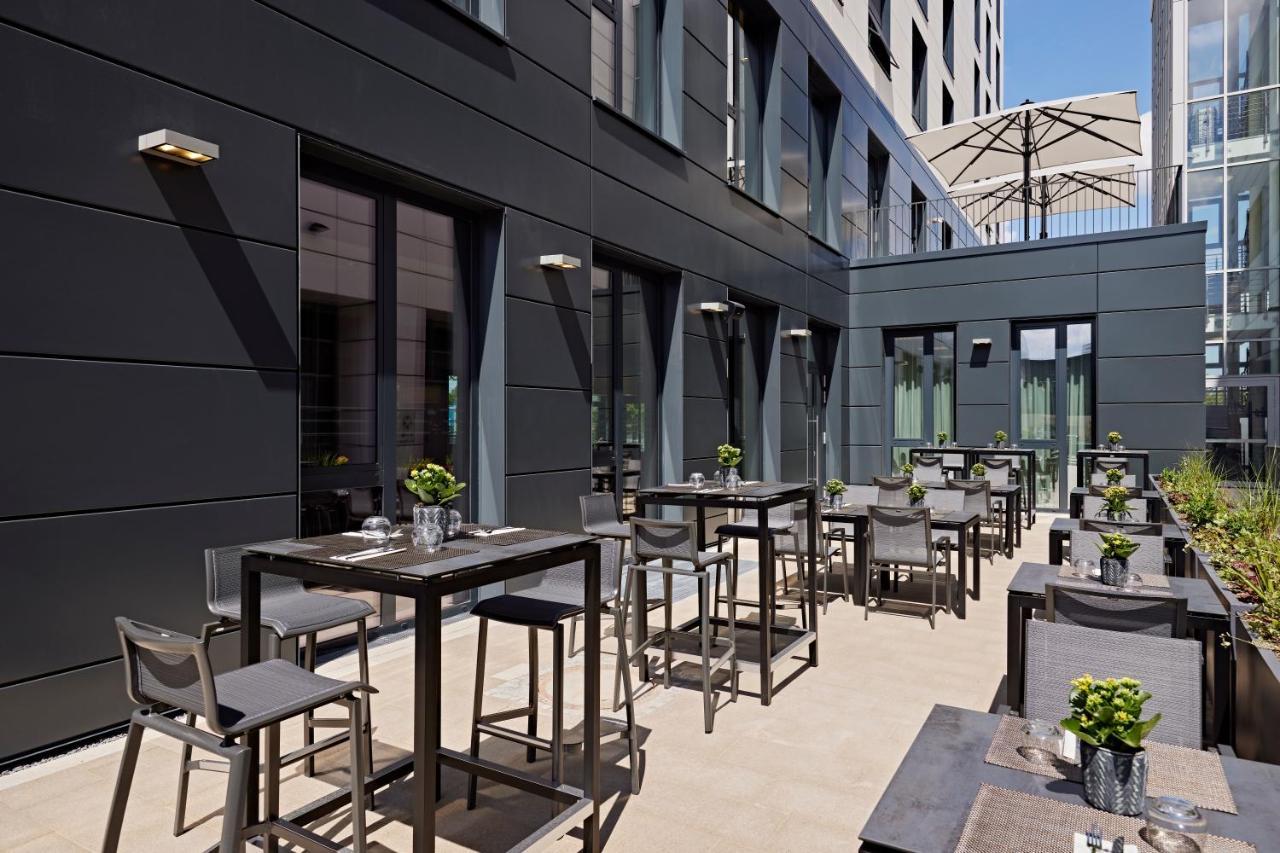 Legere Hotel Erfurt Ngoại thất bức ảnh