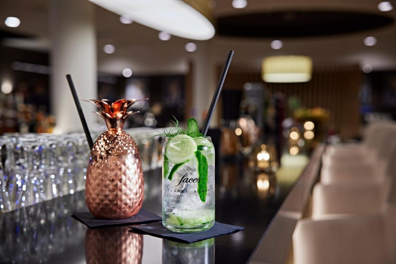 Legere Hotel Erfurt Ngoại thất bức ảnh