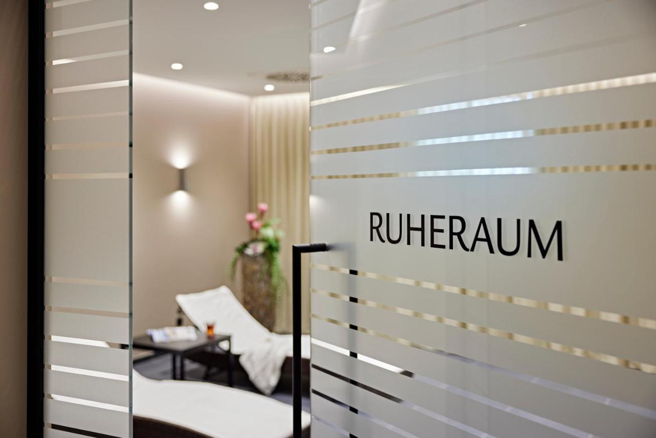 Legere Hotel Erfurt Ngoại thất bức ảnh