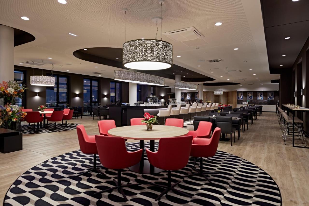 Legere Hotel Erfurt Ngoại thất bức ảnh