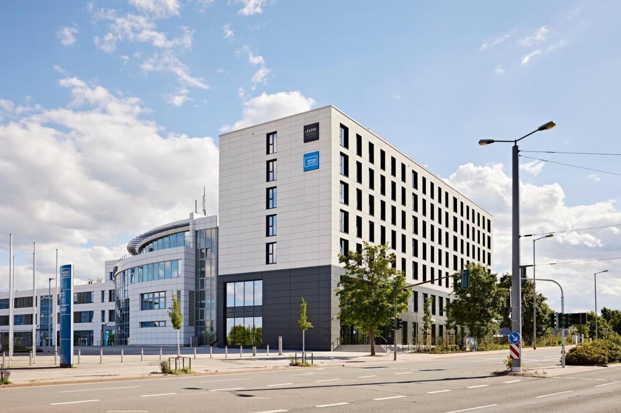 Legere Hotel Erfurt Ngoại thất bức ảnh