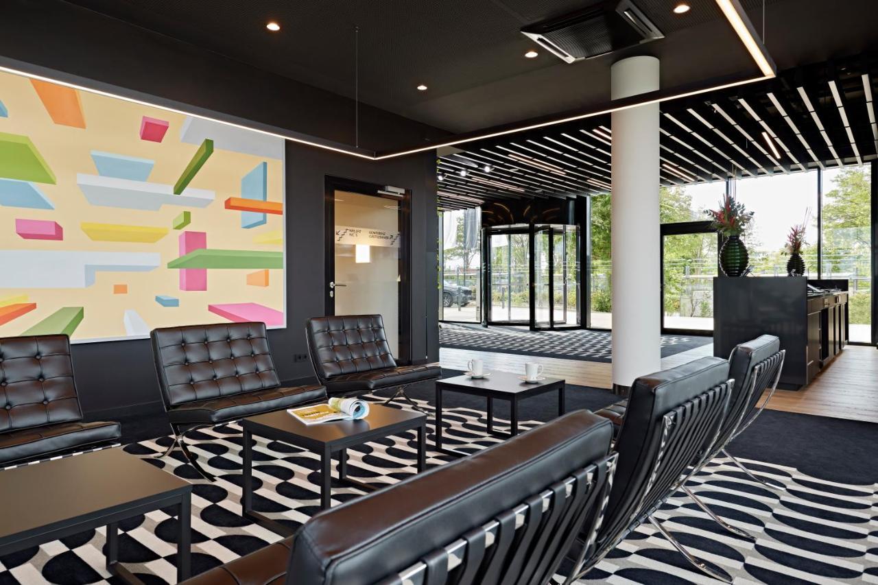 Legere Hotel Erfurt Ngoại thất bức ảnh
