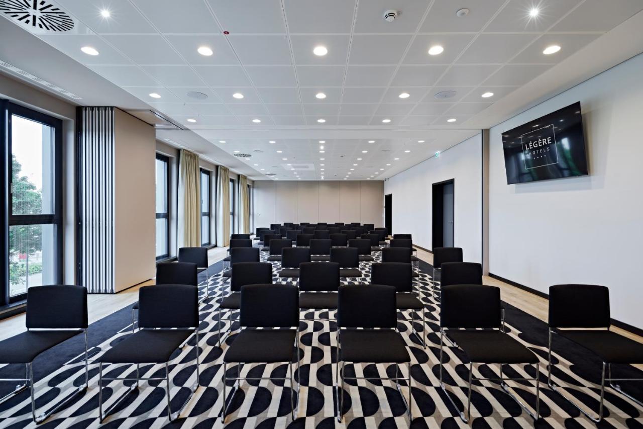 Legere Hotel Erfurt Ngoại thất bức ảnh