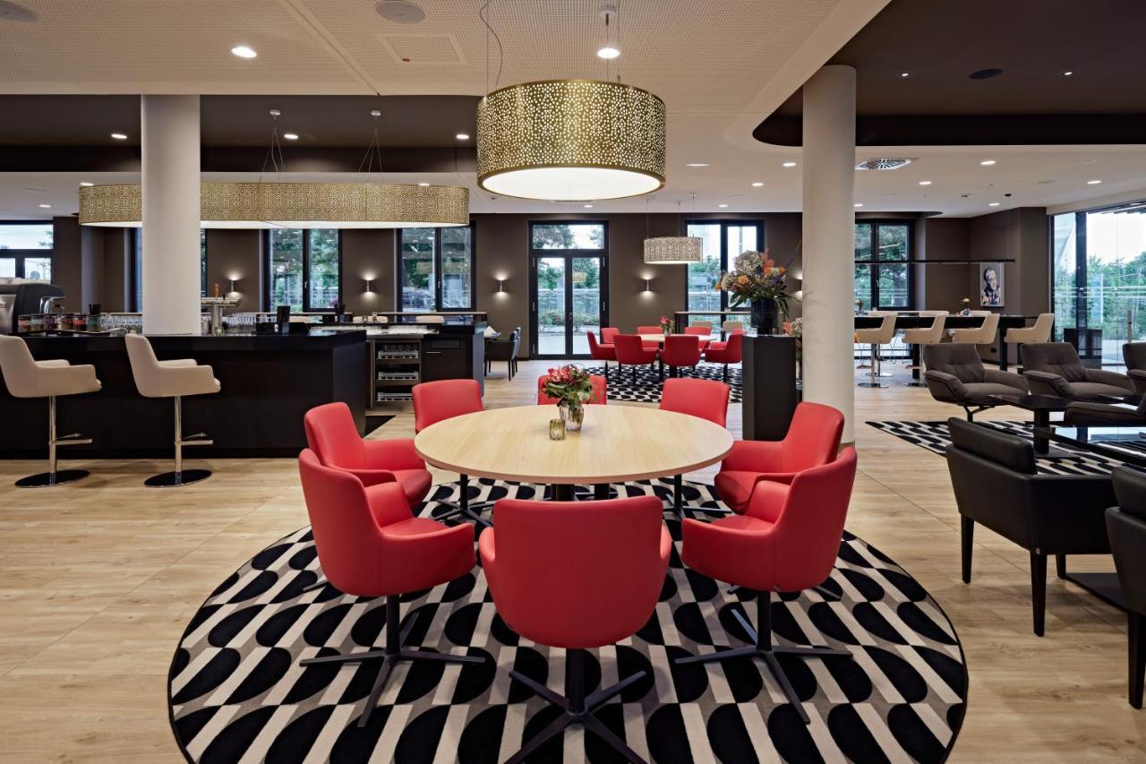 Legere Hotel Erfurt Ngoại thất bức ảnh