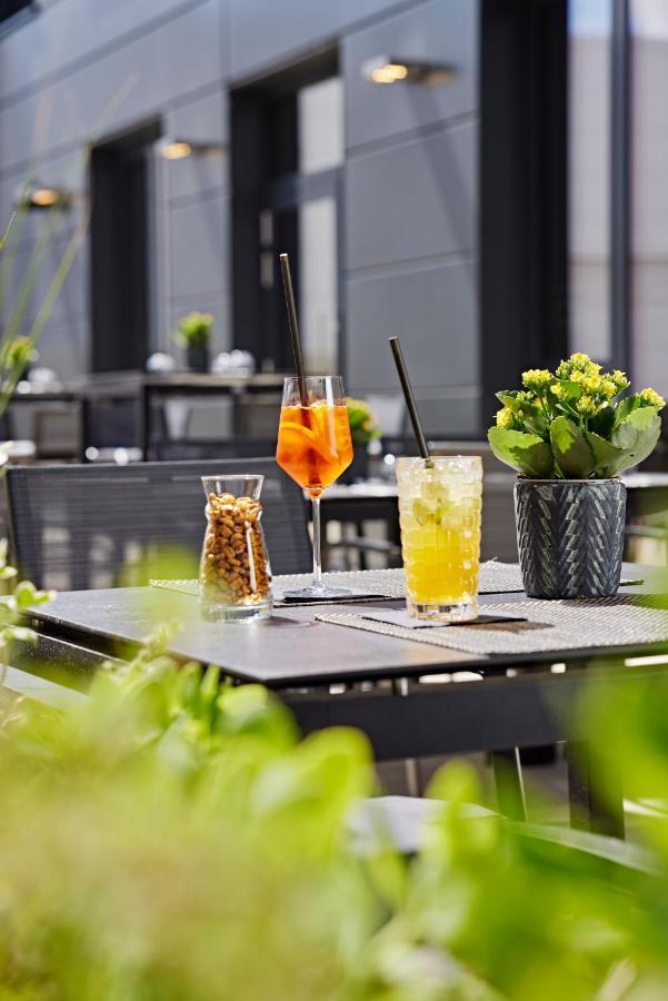 Legere Hotel Erfurt Ngoại thất bức ảnh