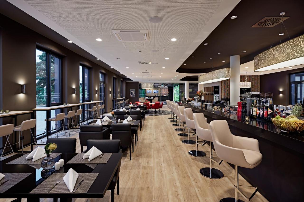 Legere Hotel Erfurt Ngoại thất bức ảnh