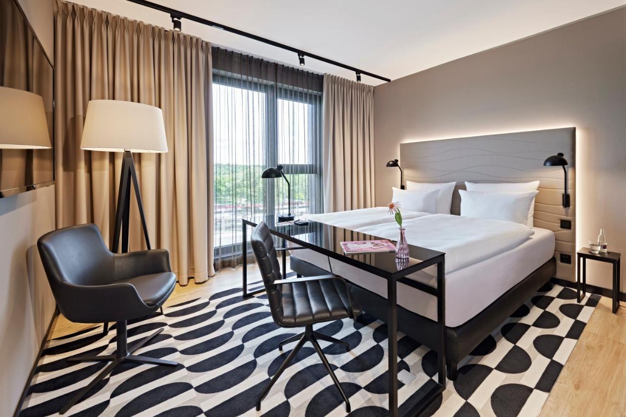 Legere Hotel Erfurt Ngoại thất bức ảnh