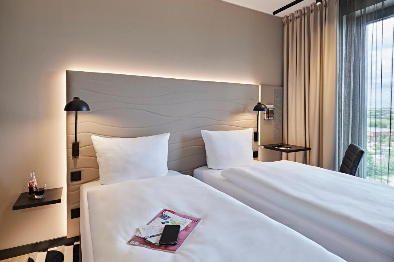 Legere Hotel Erfurt Ngoại thất bức ảnh