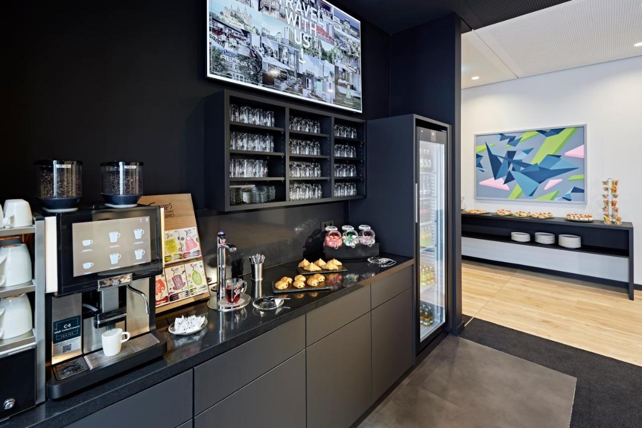 Legere Hotel Erfurt Ngoại thất bức ảnh