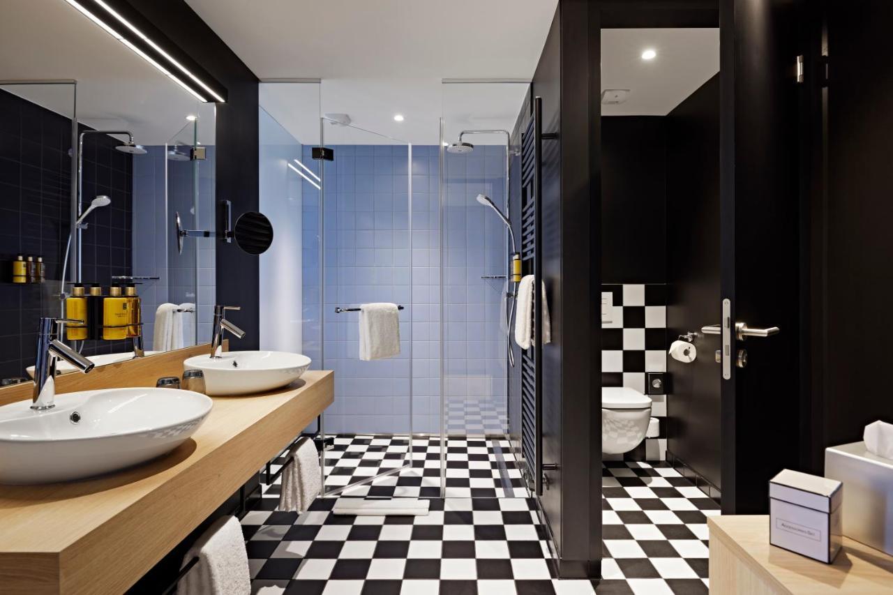 Legere Hotel Erfurt Ngoại thất bức ảnh
