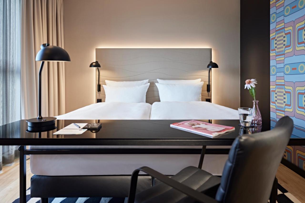Legere Hotel Erfurt Ngoại thất bức ảnh