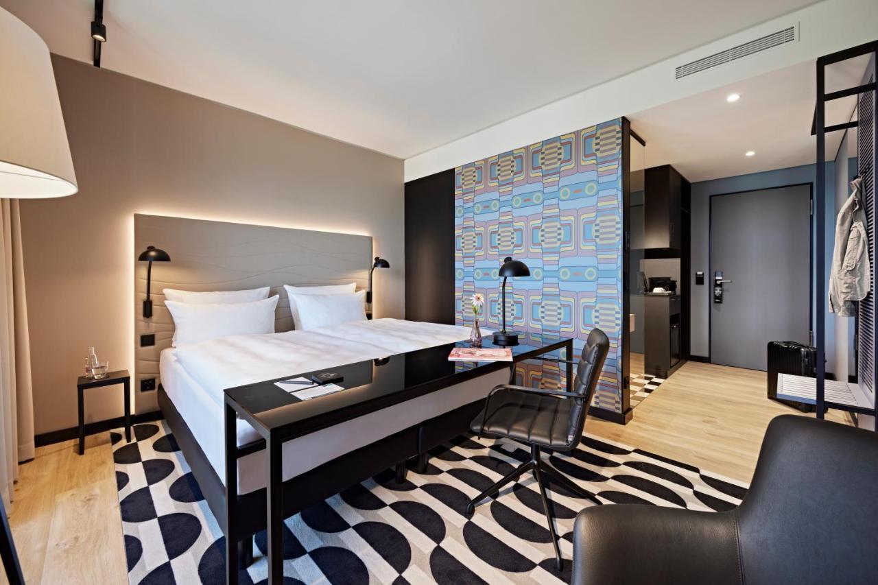 Legere Hotel Erfurt Ngoại thất bức ảnh