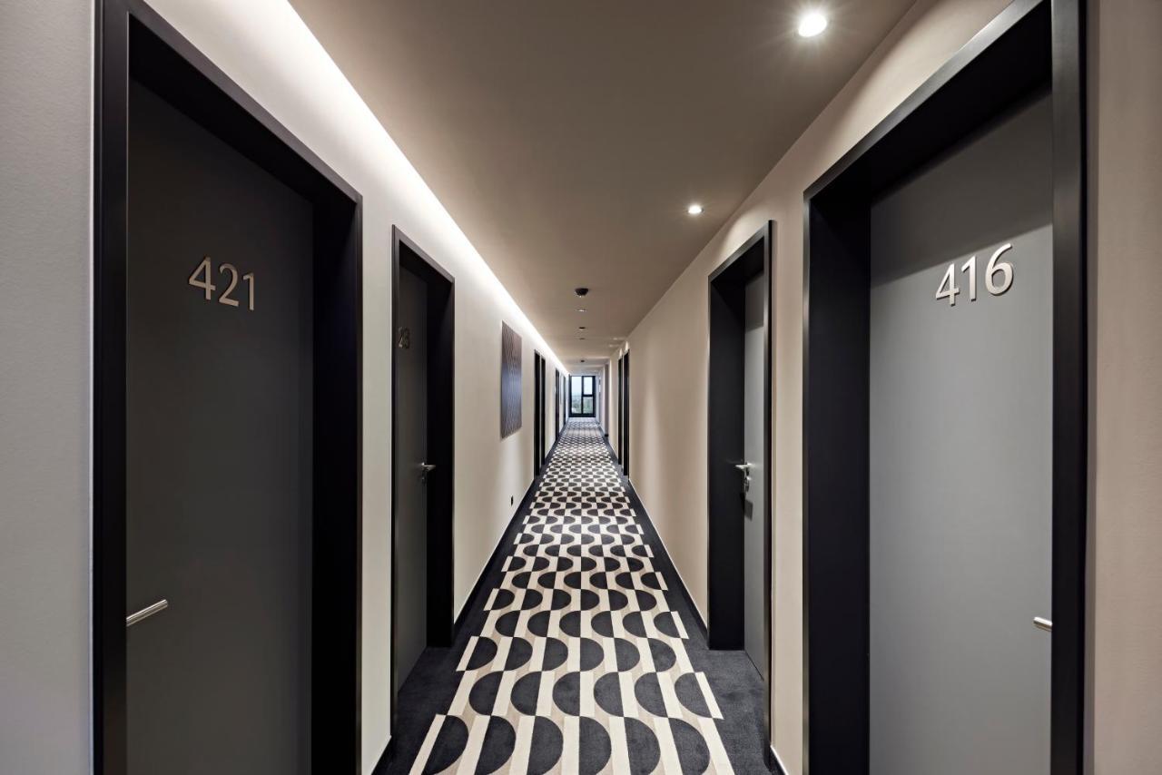 Legere Hotel Erfurt Ngoại thất bức ảnh