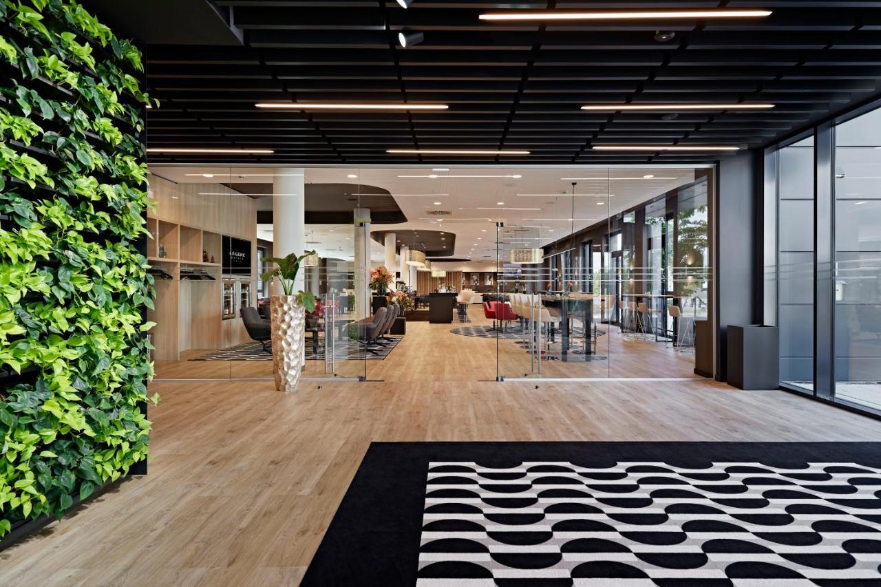 Legere Hotel Erfurt Ngoại thất bức ảnh