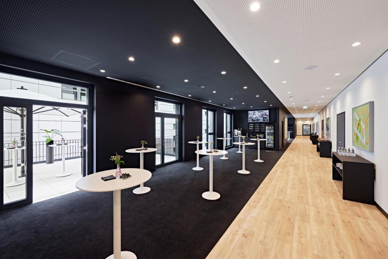 Legere Hotel Erfurt Ngoại thất bức ảnh