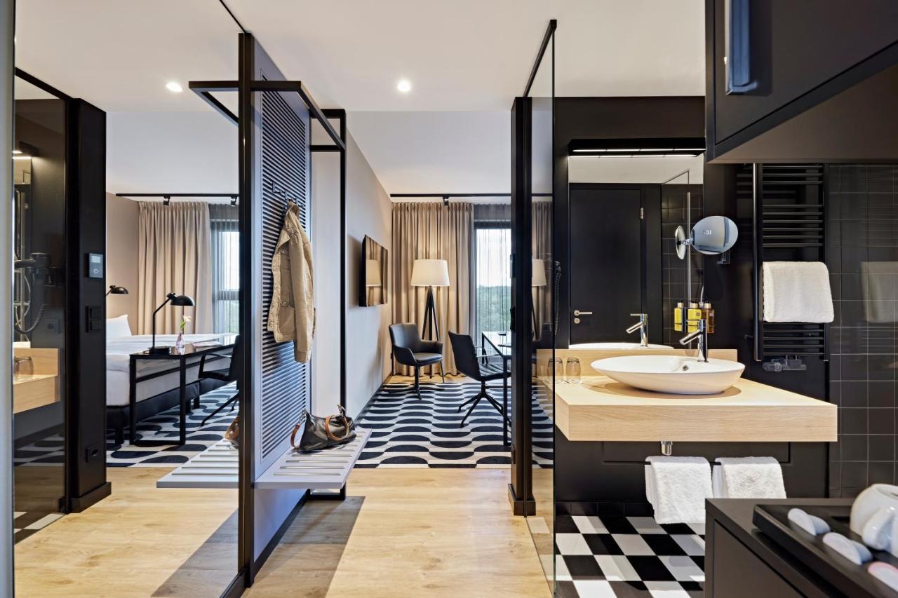 Legere Hotel Erfurt Ngoại thất bức ảnh