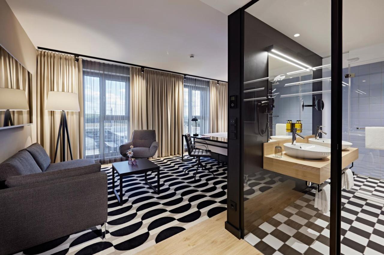 Legere Hotel Erfurt Ngoại thất bức ảnh