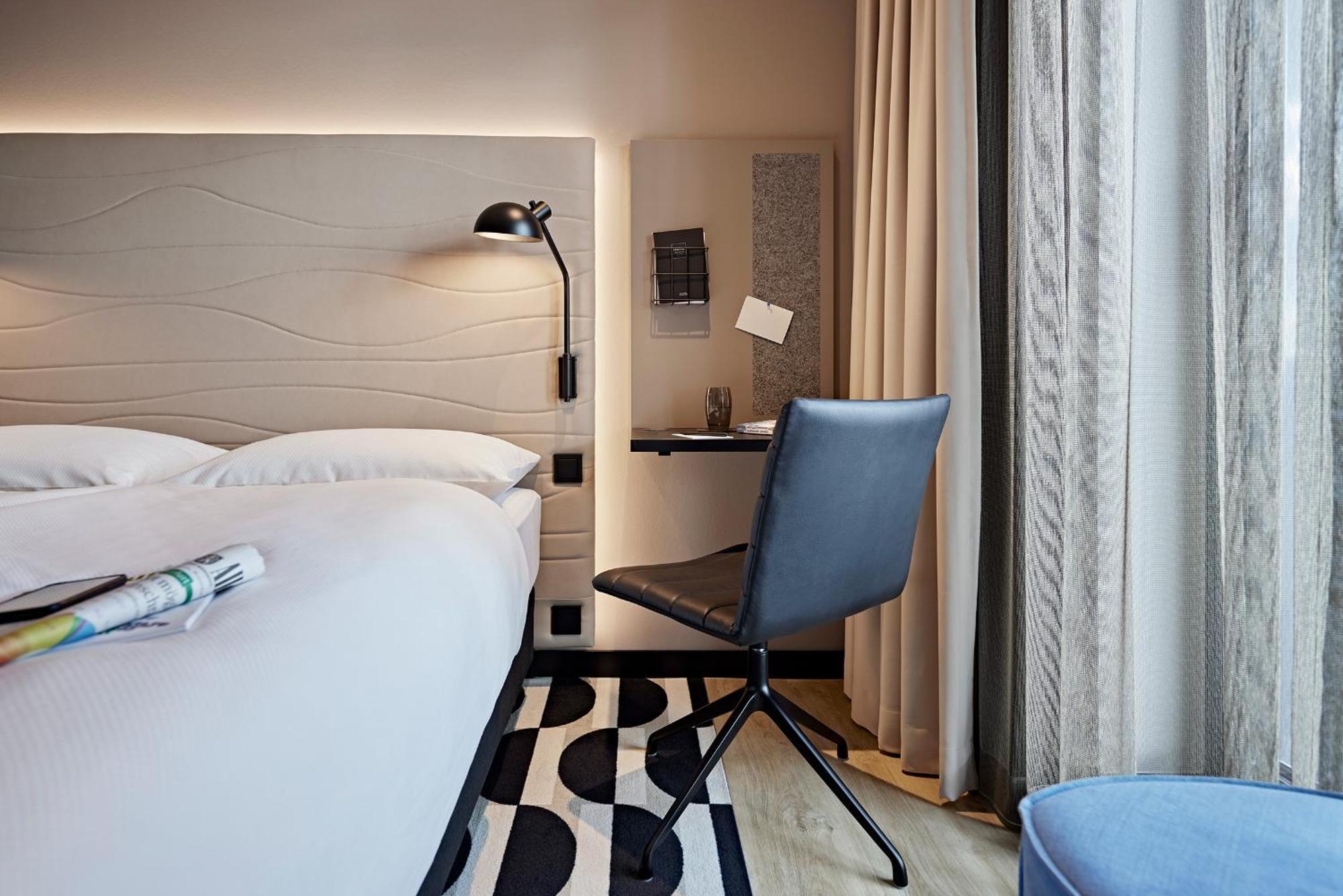 Legere Hotel Erfurt Ngoại thất bức ảnh